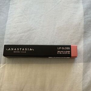 Anastasia Beverly Hills Lip Gloss NIB Tan Rose